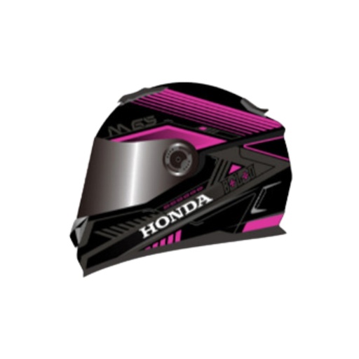 Honda motos cascos hotsell
